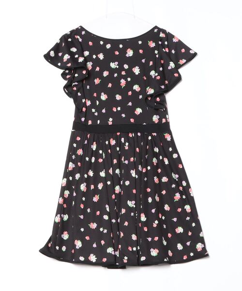 花柄半袖ワンピース CYNTHIA ROWLEY 「CYNTHIA ROWLEY」 花柄半袖ワンピース 2