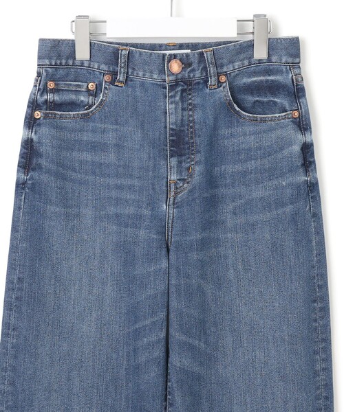 23区 ジーンズ デニム デニムパンツ 「接触冷感」23区DENIM