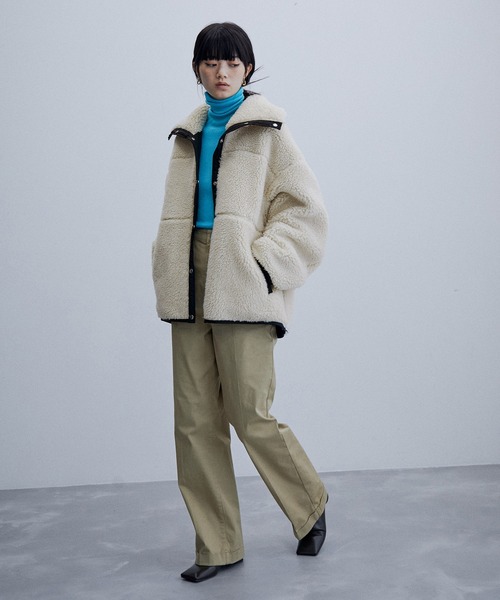 ADAM ET ROPE'（アダムエロペ） ジャケット FREE ホワイト系その他5