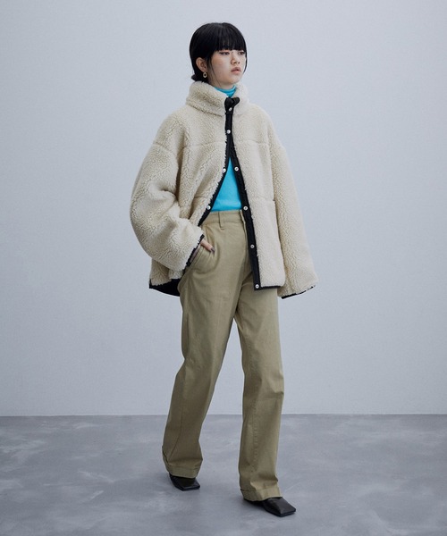 ADAM ET ROPE'（アダムエロペ） ジャケット FREE ホワイト系その他5