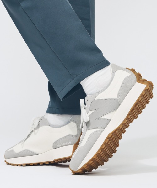 NEW BALANCE WS327CPB スニーカー　レディース　23cm New Balance スニーカー ニューバランス 327_ レディース