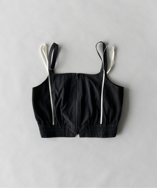 MAISON SPECIAL◇ブルゾン/FREE/ナイロン/BLU/21232165302/Over Work