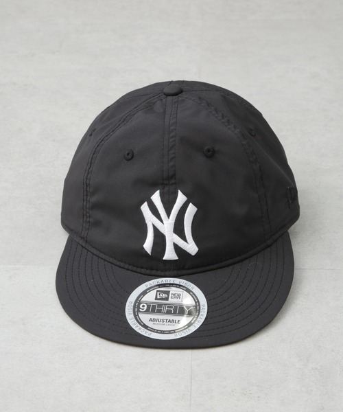 NEW ERA キャップ 帽子 ERA/別注 930 NY / MLB SOLOTEX CAP