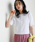 カーディガン uvカット 夏 半袖 「アイスク...の詳細画像1
