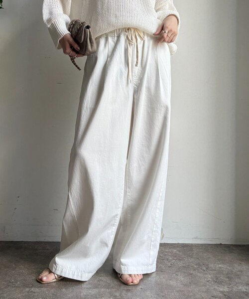 DouDou（ドゥドゥ） ジーンズ デニム デニムパンツ 「新色追加」デニム