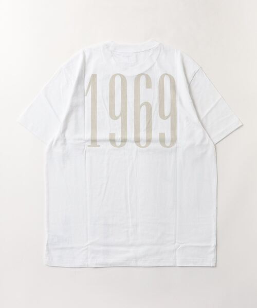 「GAP」 半袖Tシャツ S ホワイト メンズ