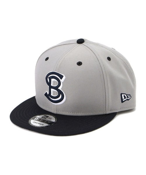 Schottコラボニューエラキャップ NEW ERA 「NEW ERA」 キャップ「schottコラボ」 F ブラウン