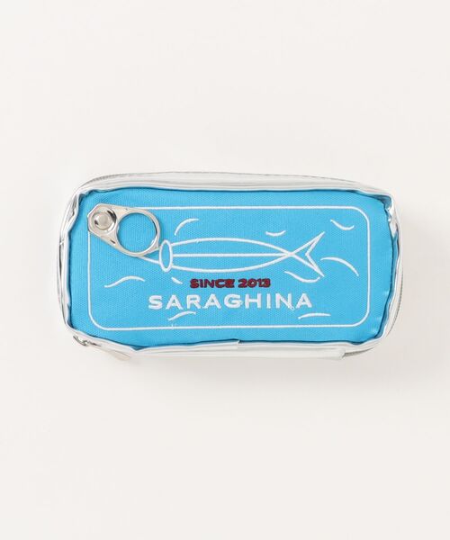 SARAGHINA(サラギーナ)クリップオン　 サングラス　未使用 Saraghina（サラギーナ） サングラス サングラス クリップオン GILDA
