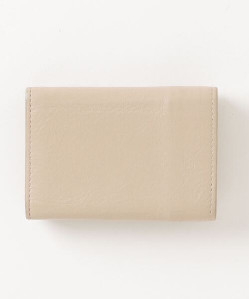BALENCIAGA ベージュ 長財布 BALENCIAGA 「BALENCIAGA」 財布 - ベージュ レディース