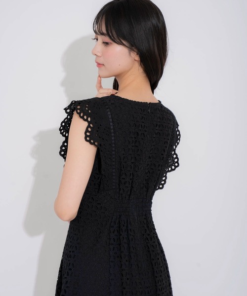 Noela ワンピース コットンレースワンピ : ZOZOTOWN Yahoo!店