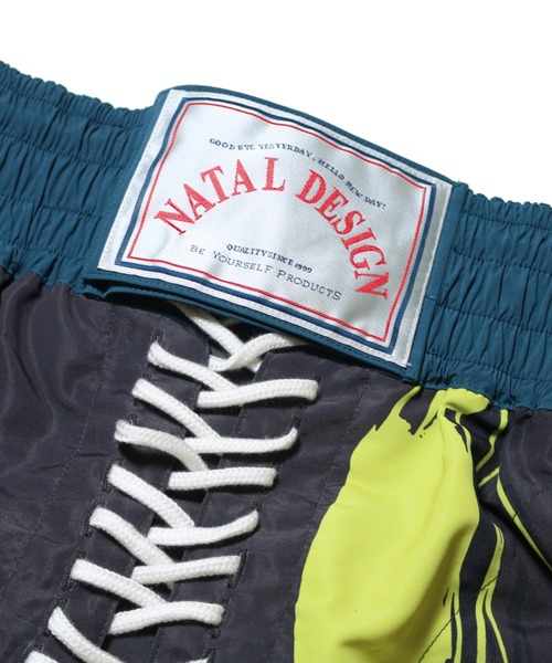 natal design（ネイタルデザイン） パンツ ROB SHORTS NORAs ver