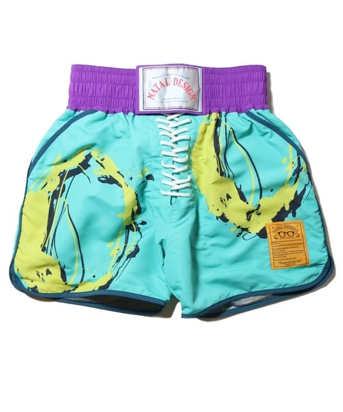 natal design（ネイタルデザイン） パンツ ROB SHORTS NORAs ver