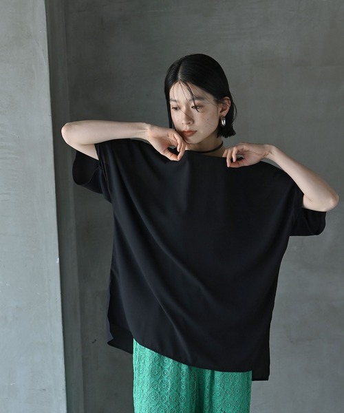 夏にぴったり❤️シンプルなトップス♪普段着に最適♪ SH3481EW03068_fw_thumbM.jpg