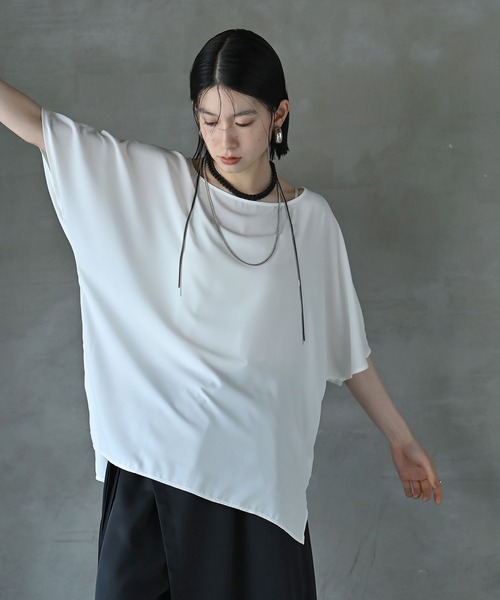 夏にぴったり❤️シンプルなトップス♪普段着に最適♪ SH3481EW03068_fw_thumbM.jpg