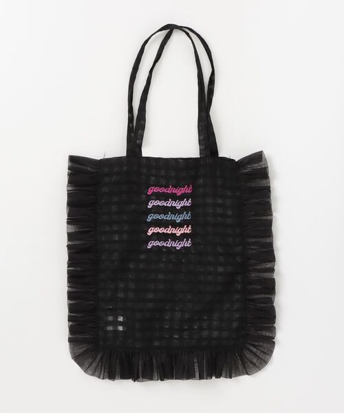 【CANDY STRIPPER】エナメルカバン Candy Stripper（キャンディストリッパー）の「CND ENAMEL