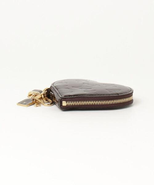 LOUIS VUITTON ミニポーチ ブラウン LOUIS VUITTON 「LOUIS VUITTON」 ポーチ - ブラウン レディース