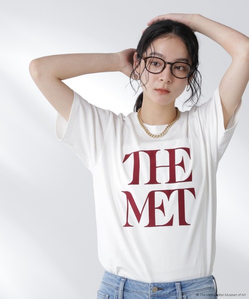 The Met 別注ロートレックTシャツ main image 1