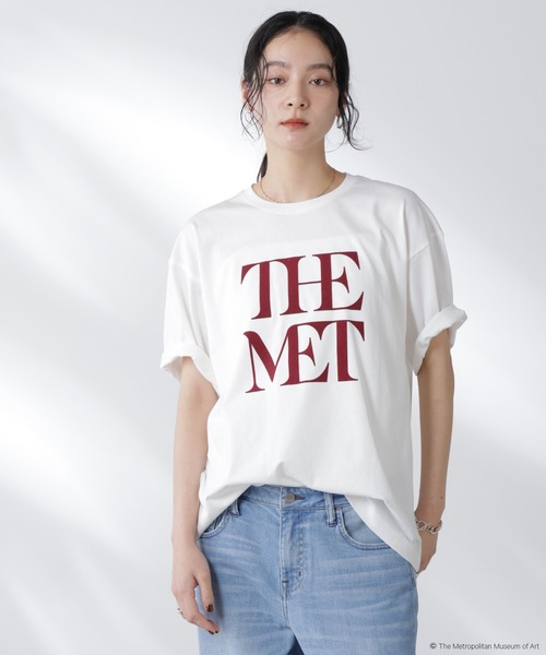 The Met 別注ロートレックTシャツ main image 0