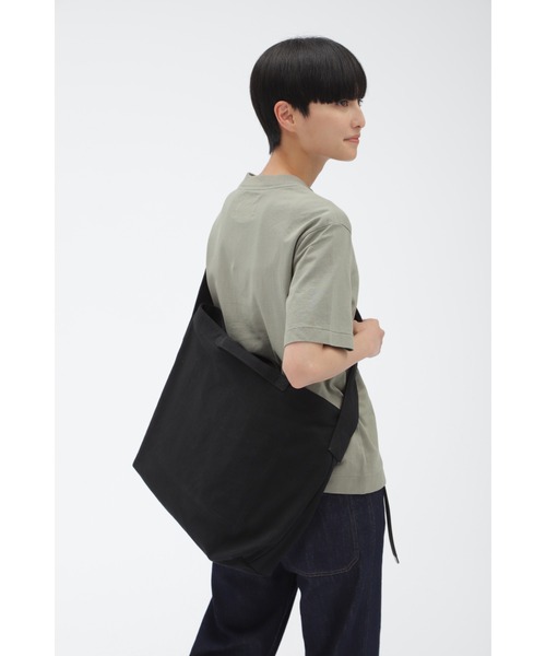 MHL. 「MHL.」 2WAYバッグ FREE ブラック レディース : ZOZOTOWN
