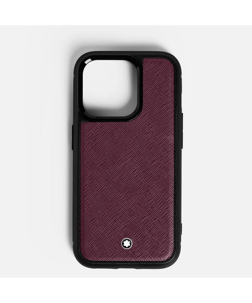MONTBLANC（筆記具、時計） スマホケース サルトリアル ハード