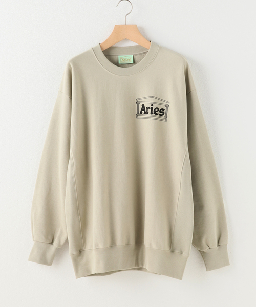 ARIES トレーナー スウェット 「ARIES / アリーズ」PREMIUM