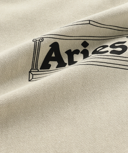 ARIES トレーナー スウェット 「ARIES / アリーズ」PREMIUM