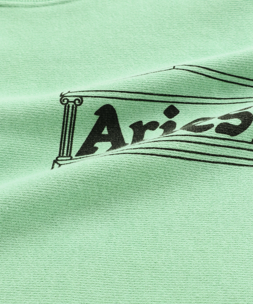 Aries アリーズ　スウェット　Lサイズ ARIES トレーナー スウェット 「ARIES / アリーズ」PREMIUM