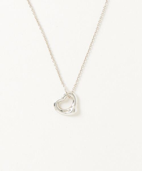 TIFFANY&Co. 「TIFFANY&Co.」 ネックレス - シルバー レディース