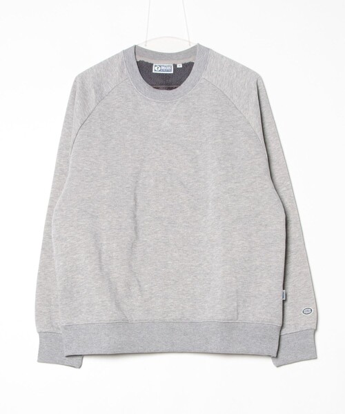 DISCUS ATHLETIC（ディスカス アスレチック） スウェットカットソー X