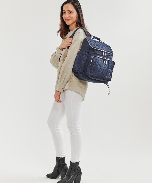 THEATHEA ティアティア RHEA 3WAY マザーズリュック Amazon.co.jp: [THEATHEA] ティアティア RHEA マザーズバッグ