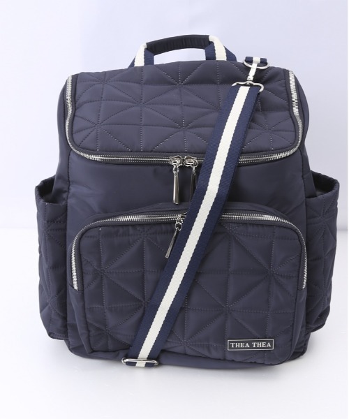 マザーズバッグ THEATHEA RHEA ティアティア リア 3way リュック