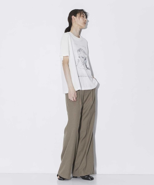 AKIRANAKA tシャツ 「AKIRANAKA/アキラナカ」EX.Graphic Art Tee