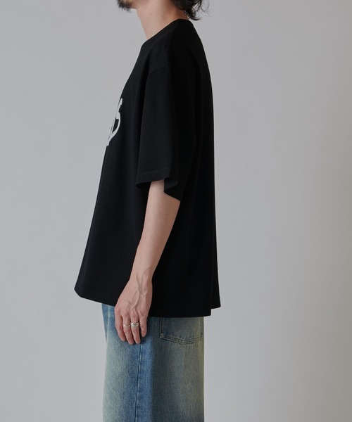 「Lui's」 半袖Tシャツ M ホワイト メンズ