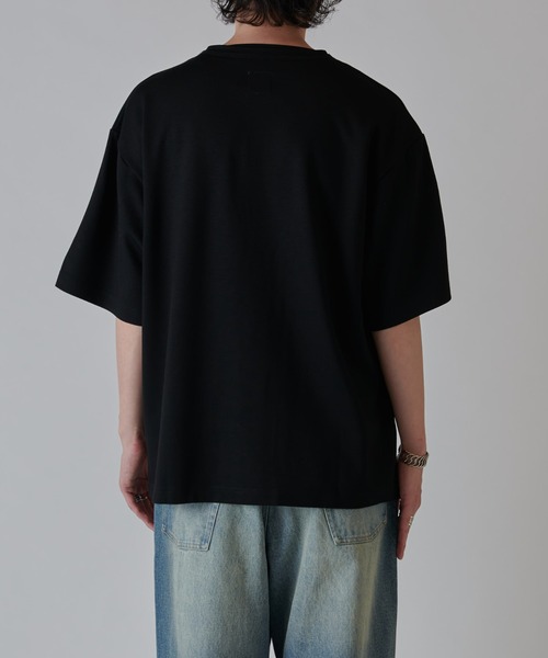 「Lui's」 半袖Tシャツ M ホワイト メンズ