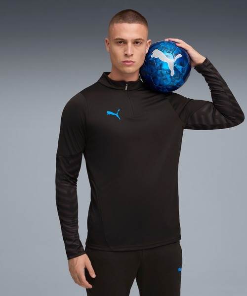 PUMA（プーマ） ジャージ メンズ サッカー INDIVIDUALCUP クォータ