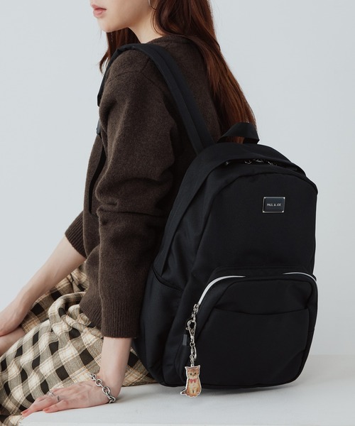 PAUL & JOE ACCESSOIRES（ポールアンドジョーアクセソワ） デイバック