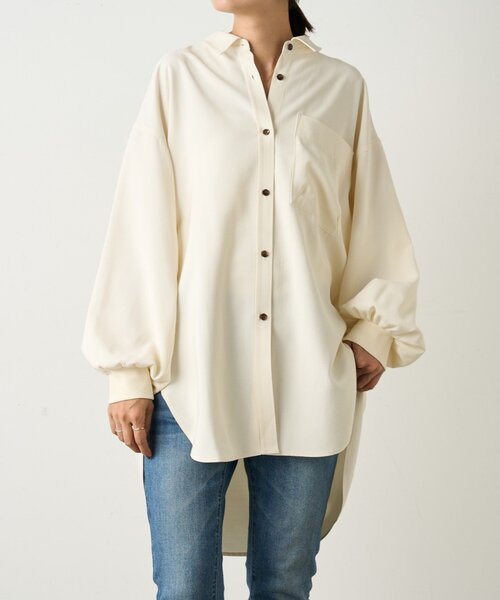 ビアズリー beardsley（レディースシャツ、ブラウス）（色