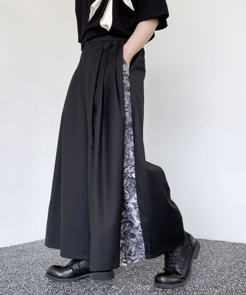 Shoowtime 「Shoowtime」 スラックス X-LARGE ブラック メンズ