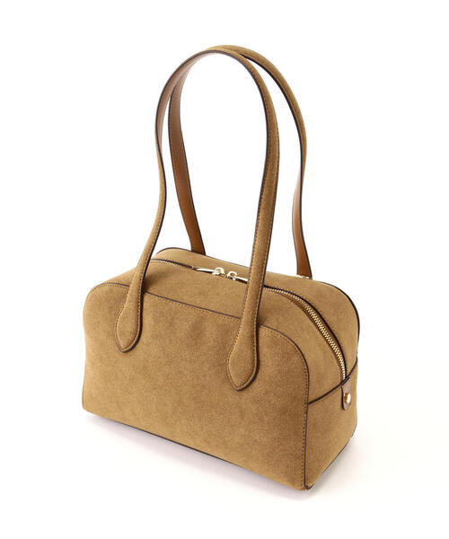 ナチュラルビューティーベーシック（NATURAL BEAUTY BASIC）/チャームデコラボストンバッグ NATURAL BEAUTY BASIC（ナチュラルビューティーベーシック） ボストン