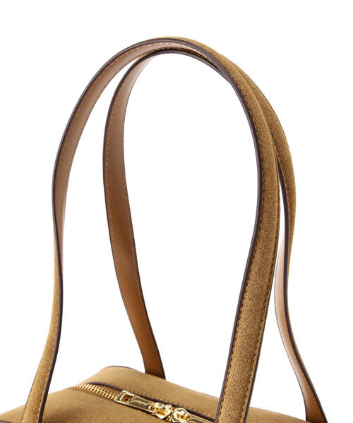 NATURAL BEAUTY BASIC ボストンバッグ チャームデコラボストンバッグ