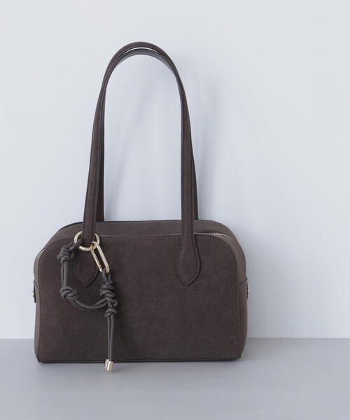 タイムセール中　Jordan ボストンバッグ ベージュ NATURAL BEAUTY BASIC（ナチュラルビューティーベーシック） ボストン