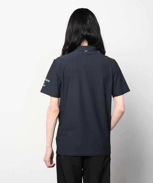 「Psycho Bunny」 半袖Tシャツ LARGE レッド メンズ