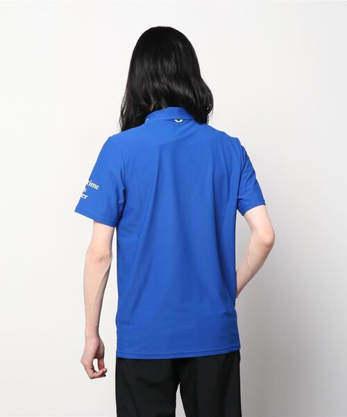 「Psycho Bunny」 半袖Tシャツ LARGE レッド メンズ