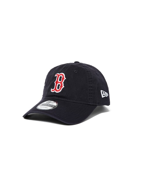 NEW ERA キャップ 帽子 9TWENTY MLB Side Patch ボストン