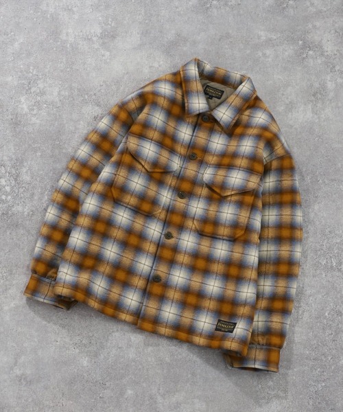 PENDLETON ブルゾン アウター 「PENDLETON(ペンドルトン)」中綿