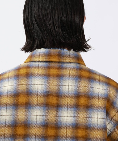 PENDLETON（ペンドルトン） ブルゾン アウター 「」中綿キルトCPO