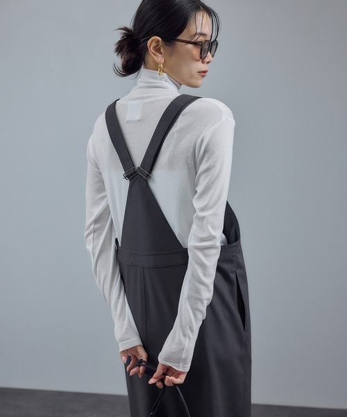 SALON adam et rope'（サロン アダム エ ロペ） ジャンパースカート