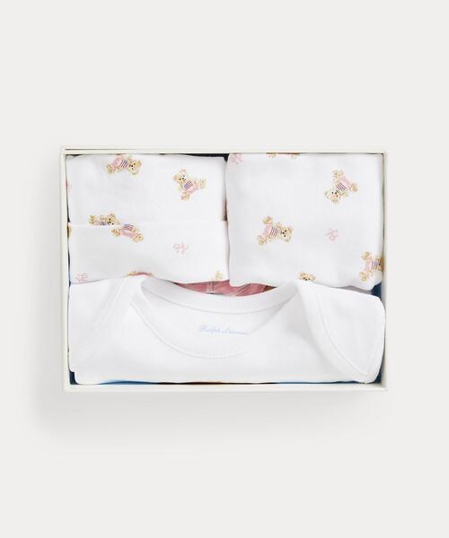 Polo Ralph Lauren Childrenswear ラルフローレン 出産祝い Polo ベア