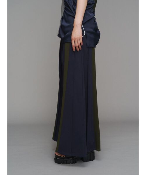 UN3D.（アンスリード） パンツ RELAX WIDE PT / リラックスワイド