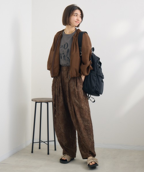 KATHARINE ROSS（キャサリンロス） ブルゾン アウター 「KATHARINE 
